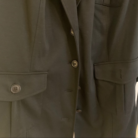 Oversize Blazer - plus size stretch - Picture 6 of 11